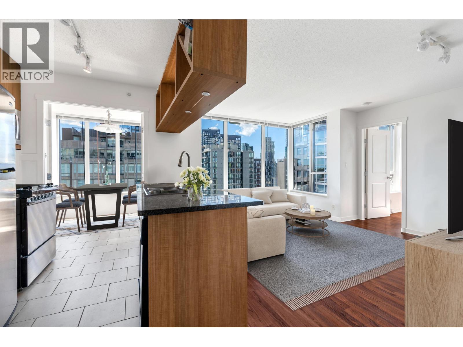 1708 1001 RICHARDS STREET, Vancouver, British Columbia