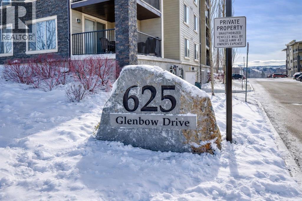 2103, 625 Glenbow Drive, Cochrane, Alberta