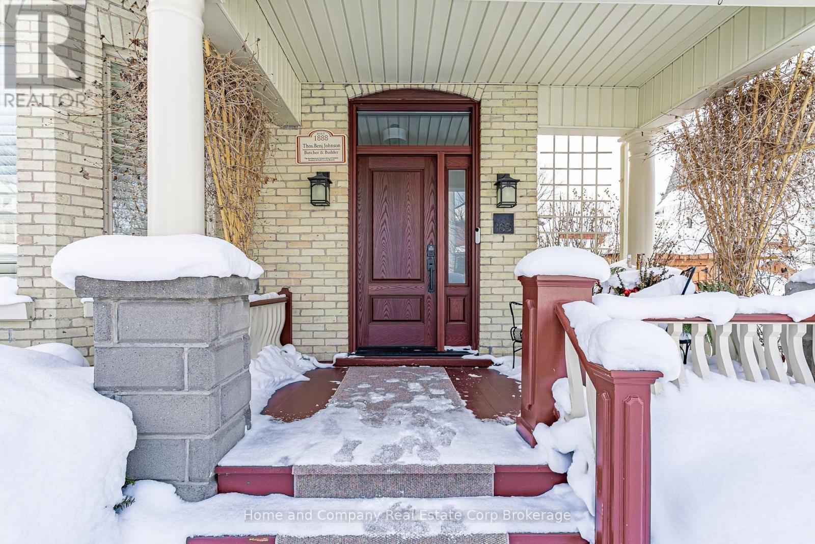 185 Albert Street, Stratford, Ontario  N5A 3K7 - Photo 10 - X12896070