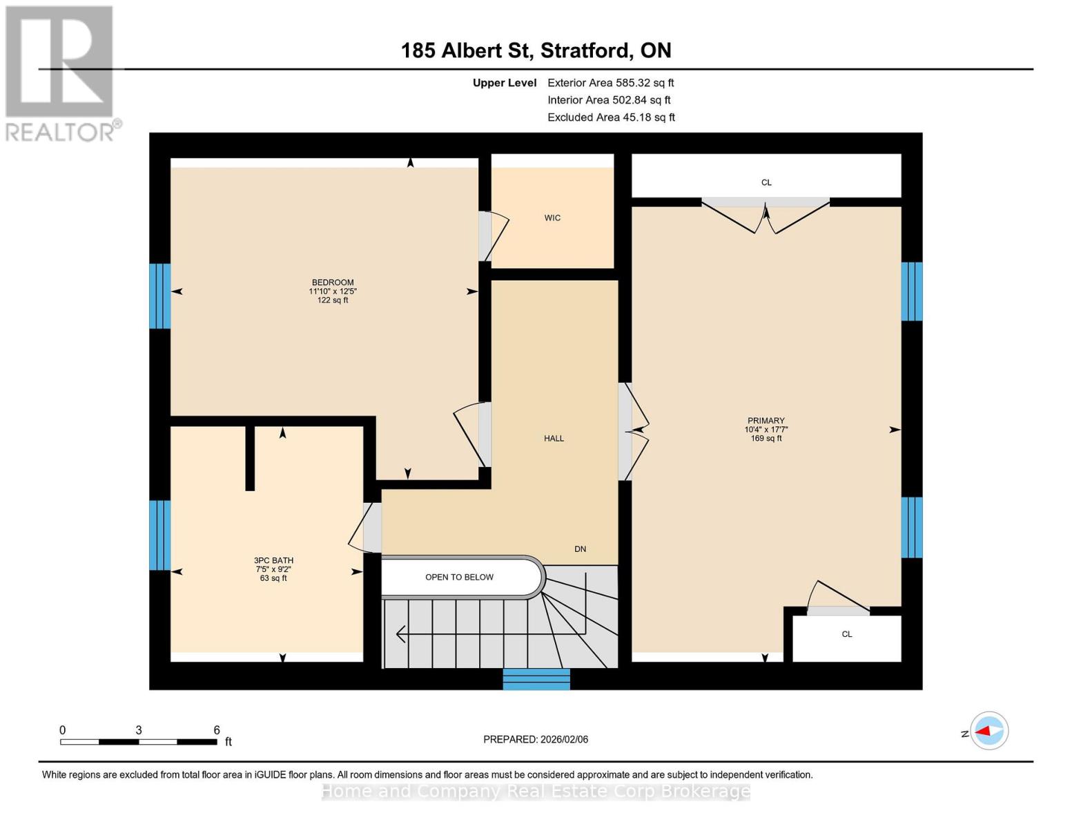 185 Albert Street, Stratford, Ontario  N5A 3K7 - Photo 45 - X12896070
