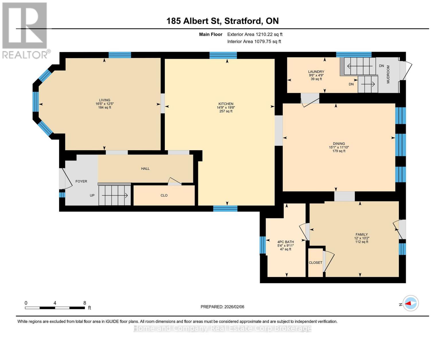 185 Albert Street, Stratford, Ontario  N5A 3K7 - Photo 44 - X12896070