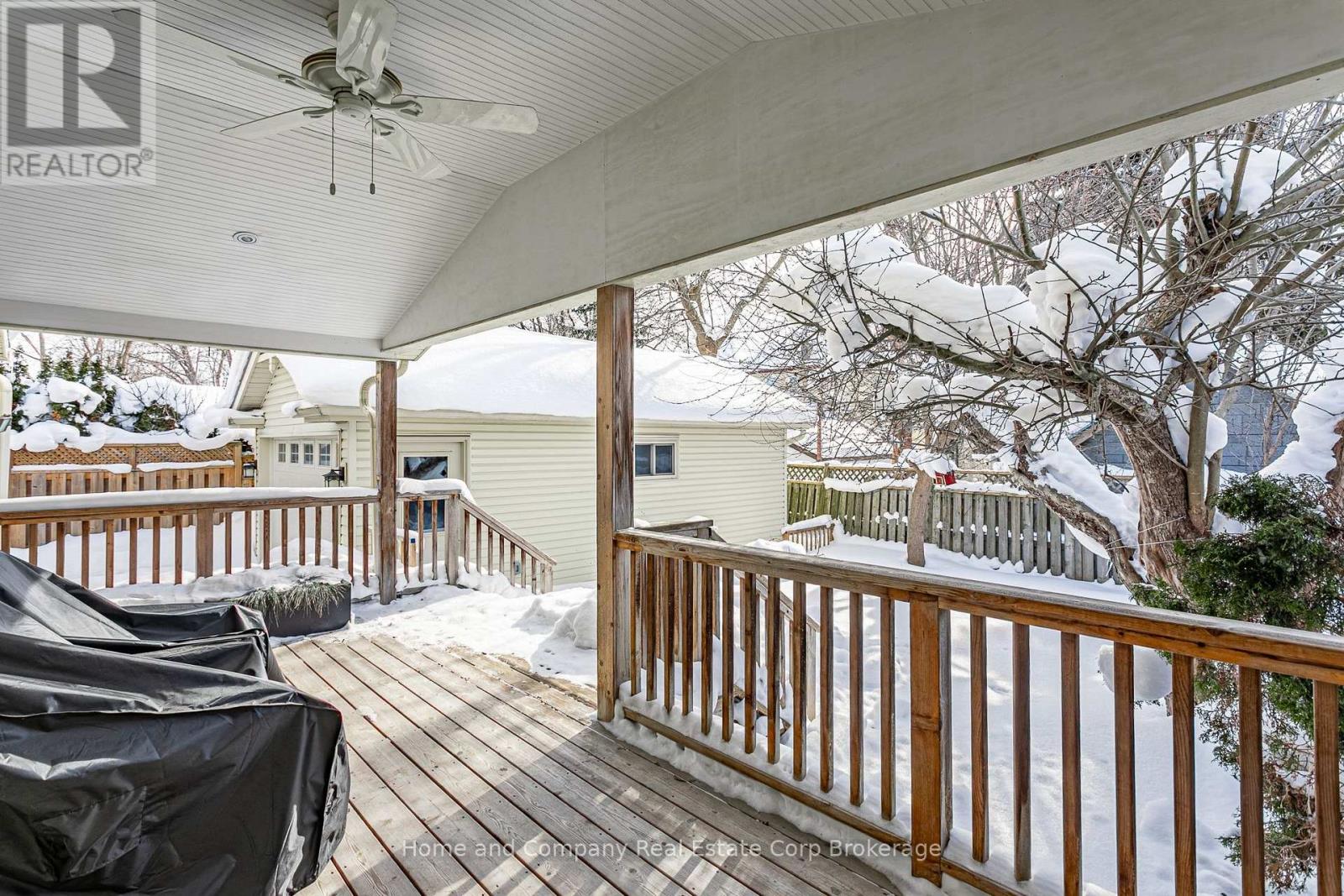 185 Albert Street, Stratford, Ontario  N5A 3K7 - Photo 42 - X12896070