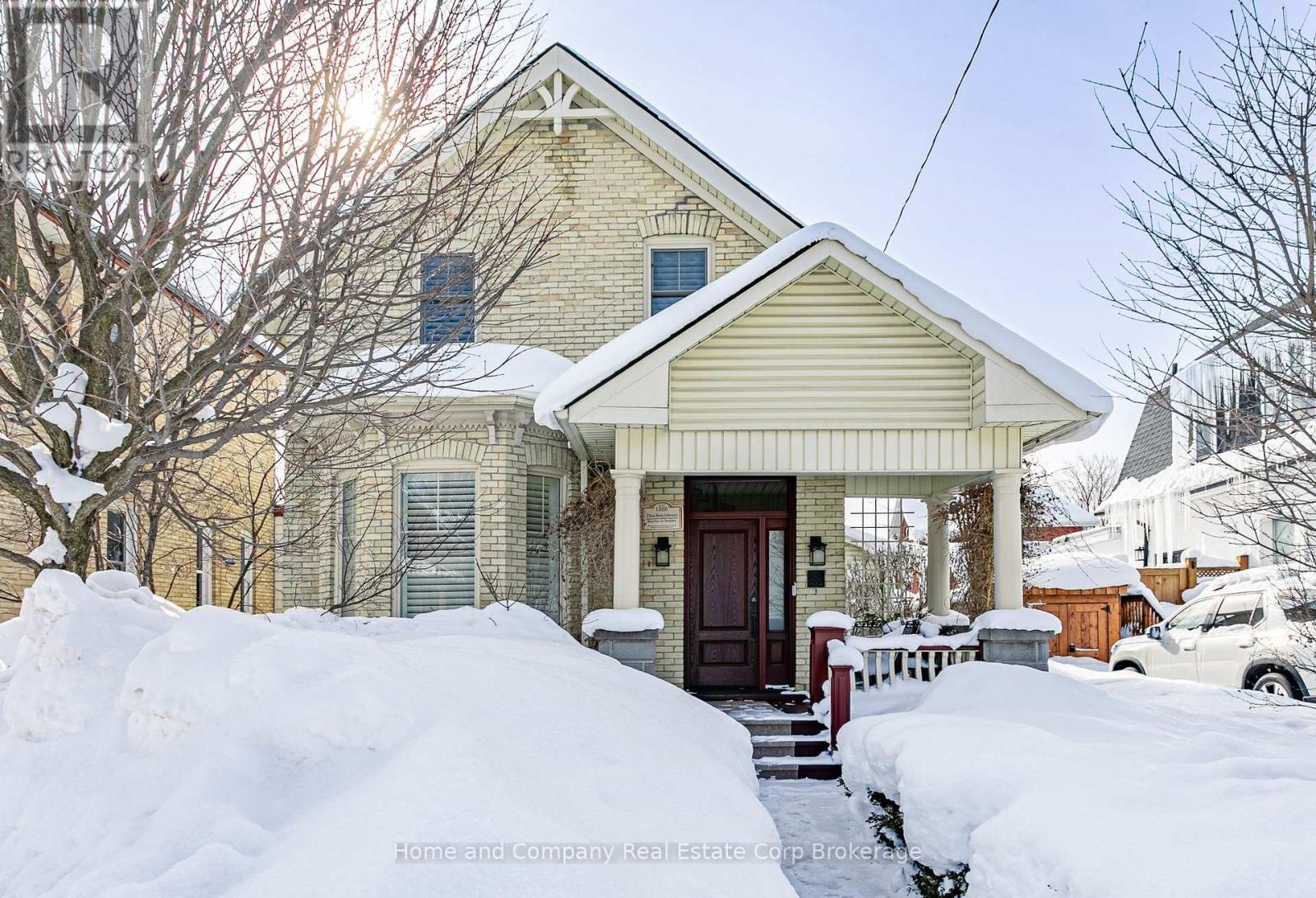 185 Albert Street, Stratford, Ontario  N5A 3K7 - Photo 9 - X12896070