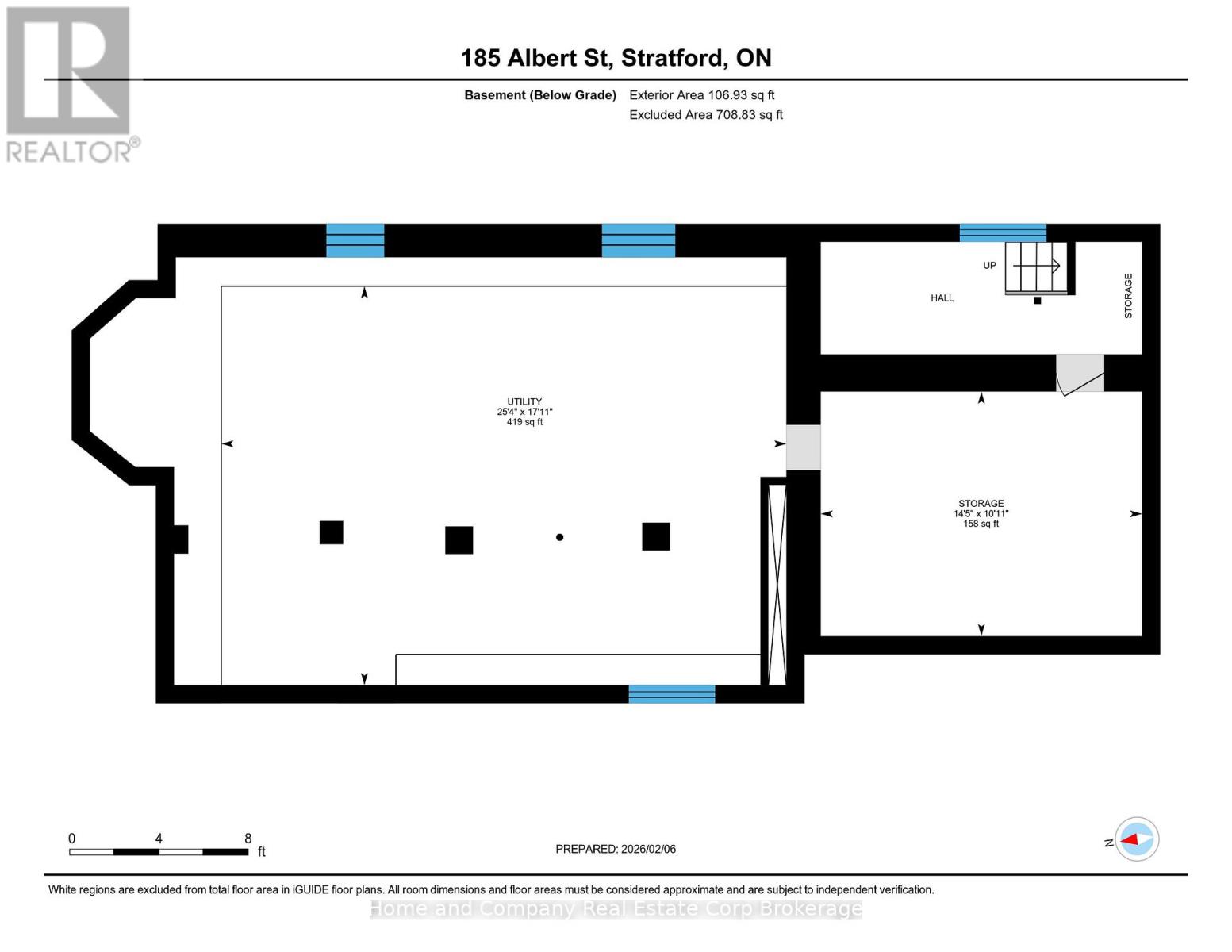185 Albert Street, Stratford, Ontario  N5A 3K7 - Photo 46 - X12896070