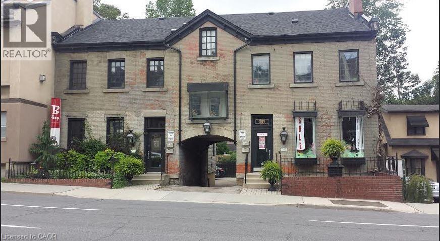 283 MAIN Street W Unit# 2, Hamilton, Ontario