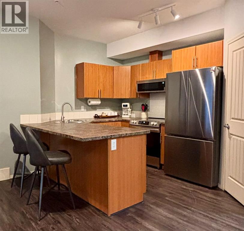 107, 160 Moberly Road, Grande Cache, Alberta  T0E 0Y0 - Photo 2 - A2287803