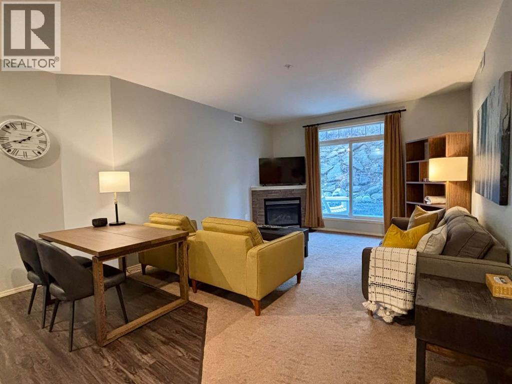 107, 160 Moberly Road, Grande Cache, Alberta  T0E 0Y0 - Photo 5 - A2287803