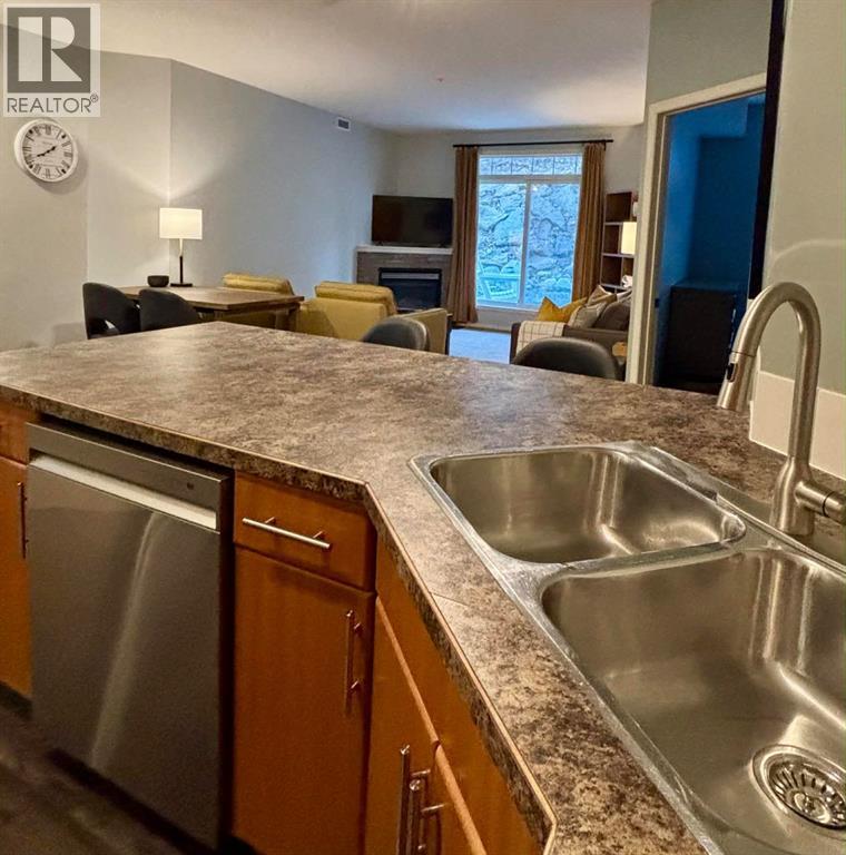 107, 160 Moberly Road, Grande Cache, Alberta  T0E 0Y0 - Photo 3 - A2287803