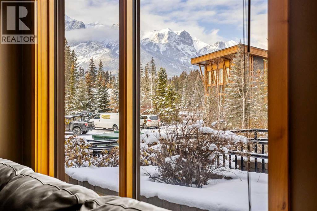 112, 379 Spring Creek Drive, Canmore, Alberta  T1W 0G8 - Photo 15 - A2283523
