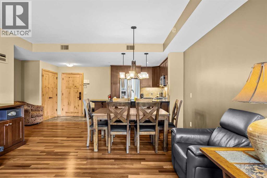 112, 379 Spring Creek Drive, Canmore, Alberta  T1W 0G8 - Photo 11 - A2283523