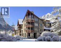 112, 379 Spring Creek Drive, Canmore, Alberta
