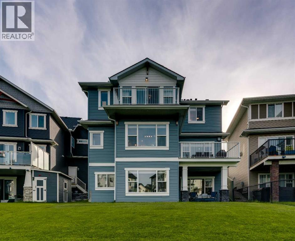 1315 Bayside Drive Sw, Airdrie, Alberta  T4B 4G7 - Photo 50 - A2294551