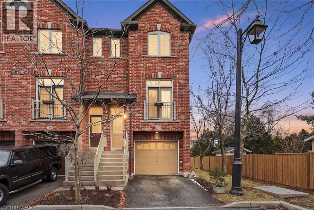 2358 TREVERSH Common, Burlington, Ontario