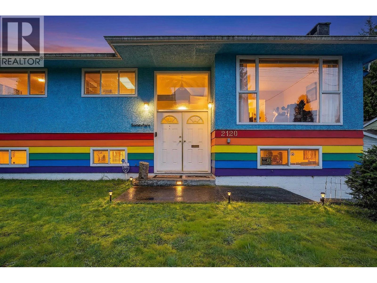 2120 COMO LAKE AVENUE, Coquitlam, British Columbia