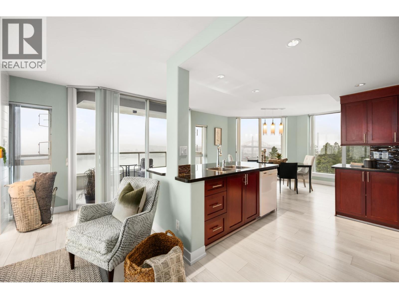 1205 69 Jamieson Court, New Westminster, British Columbia  V3L 5R3 - Photo 10 - R3101072