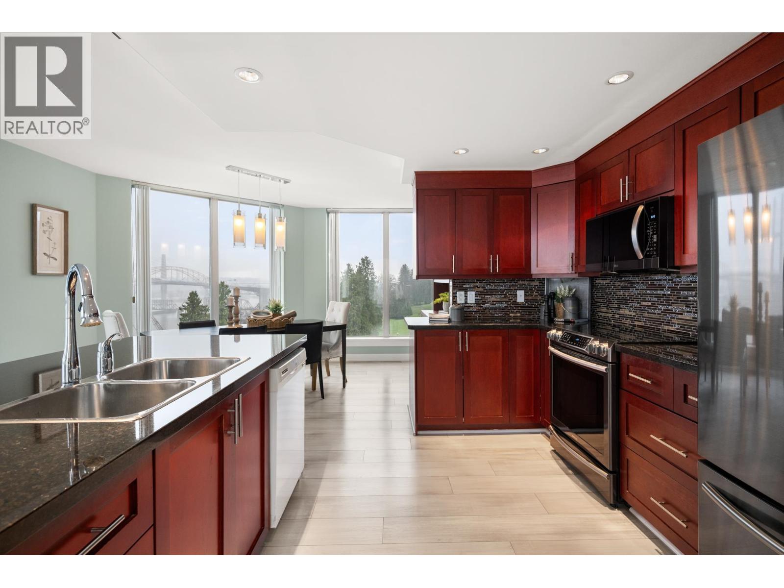 1205 69 Jamieson Court, New Westminster, British Columbia  V3L 5R3 - Photo 14 - R3101072