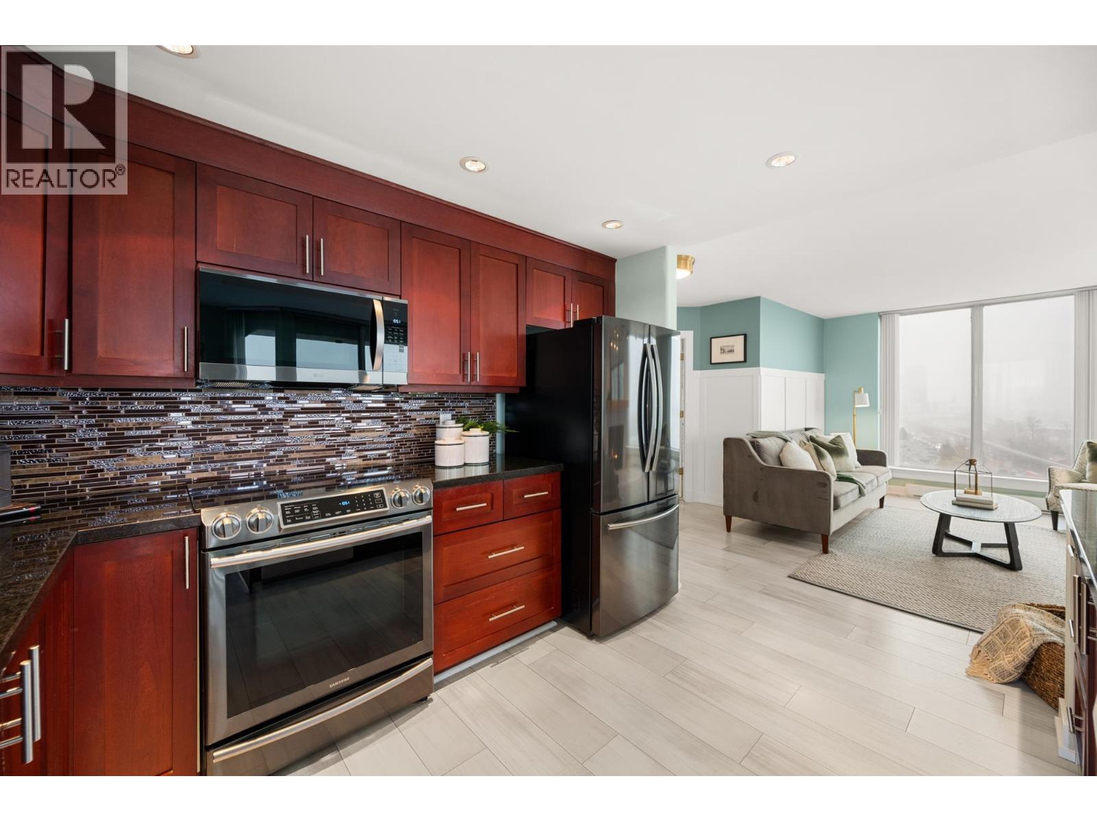 1205 69 Jamieson Court, New Westminster, British Columbia  V3L 5R3 - Photo 17 - R3101072