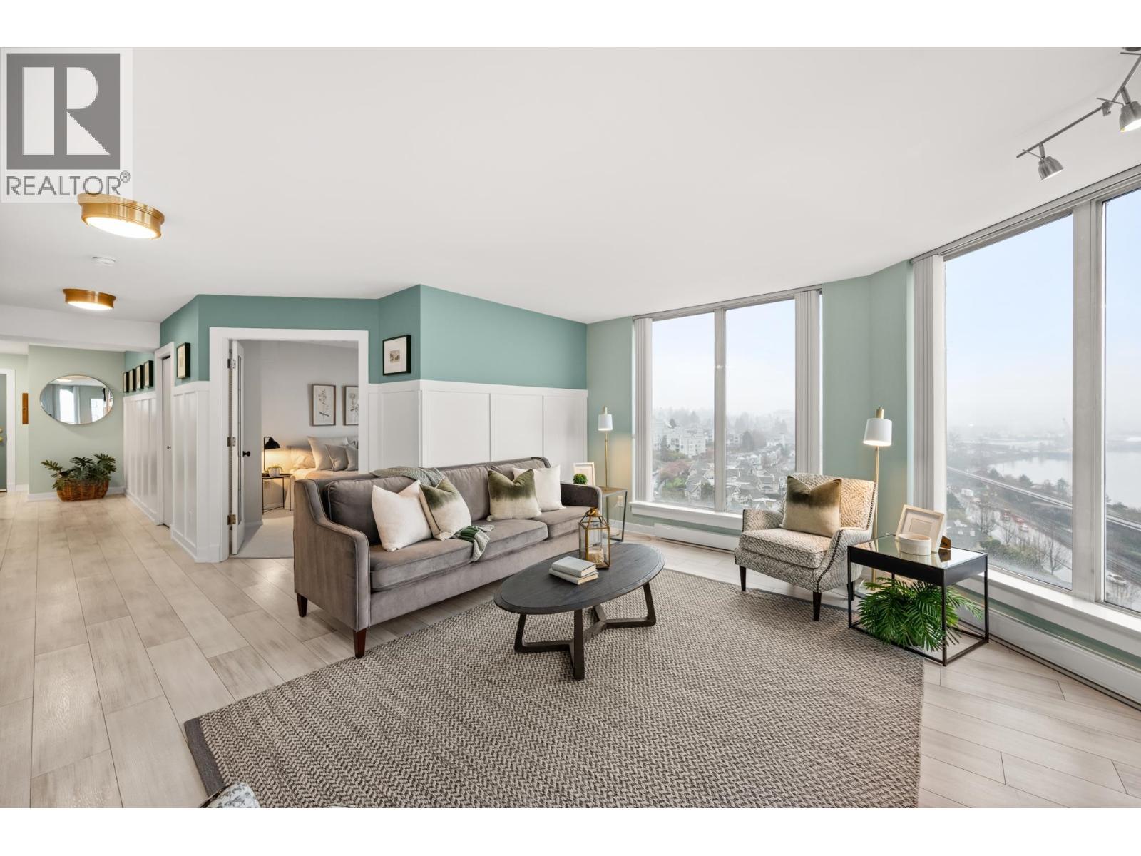 1205 69 Jamieson Court, New Westminster, British Columbia  V3L 5R3 - Photo 3 - R3101072