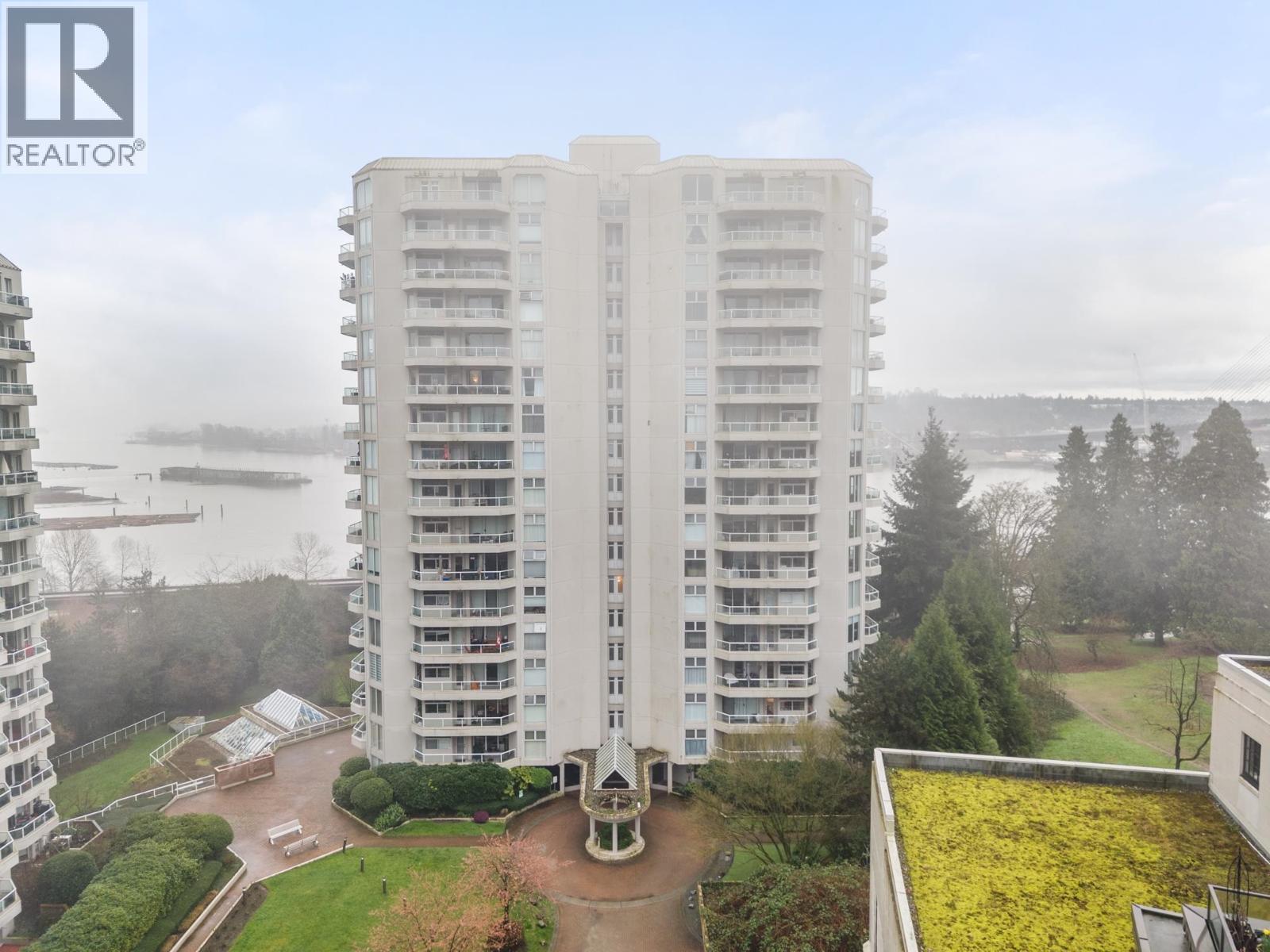 1205 69 Jamieson Court, New Westminster, British Columbia  V3L 5R3 - Photo 36 - R3101072