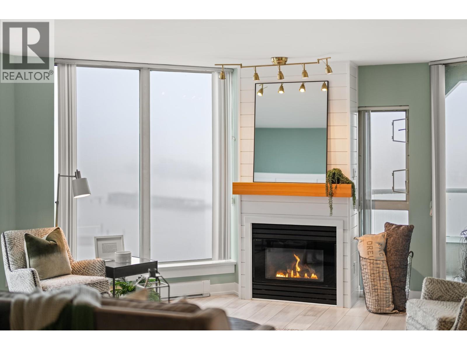 1205 69 Jamieson Court, New Westminster, British Columbia  V3L 5R3 - Photo 4 - R3101072