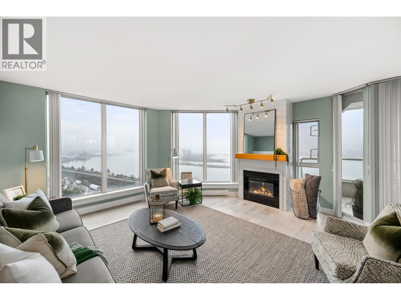 1205 69 Jamieson Court, New Westminster, British Columbia  V3L 5R3 - Photo 5 - R3101072