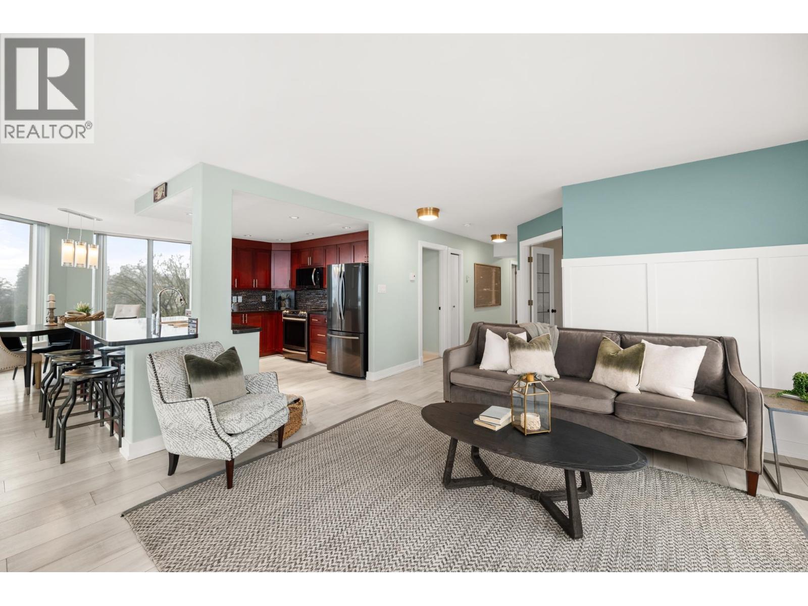 1205 69 Jamieson Court, New Westminster, British Columbia  V3L 5R3 - Photo 8 - R3101072