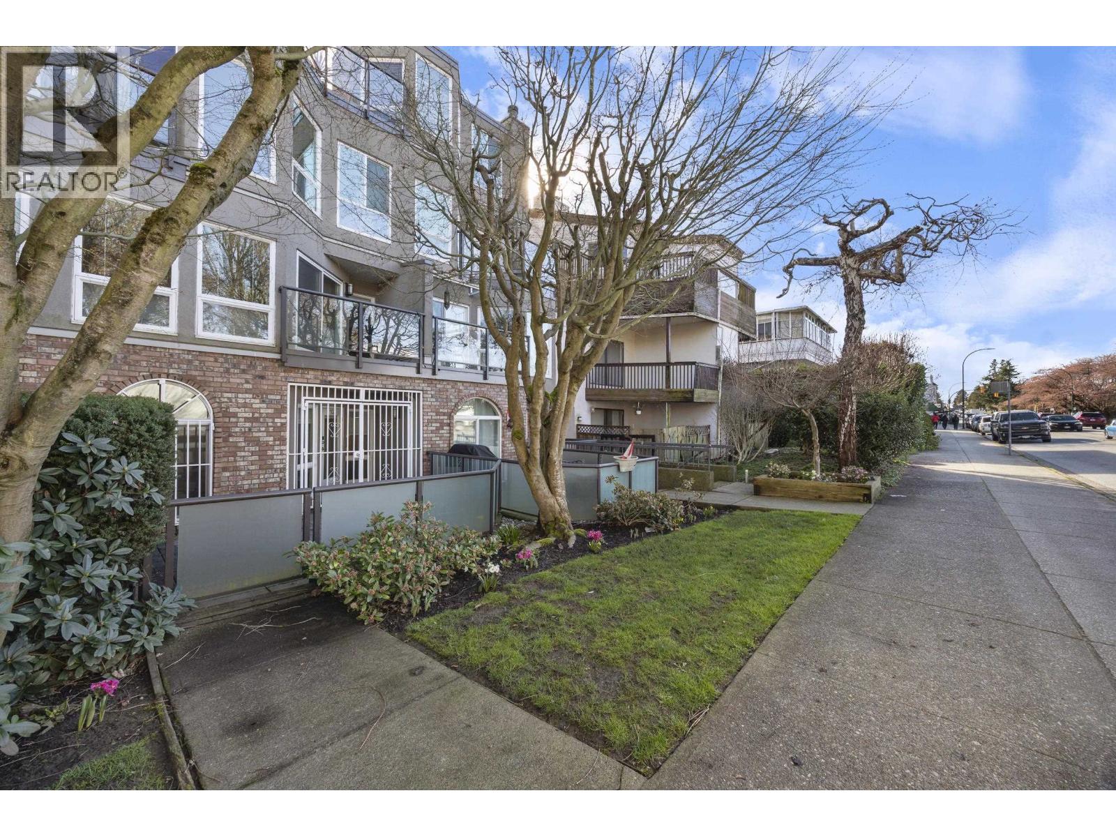 103 2110 Cornwall Avenue, Vancouver, British Columbia  V6K 1B4 - Photo 24 - R3101146