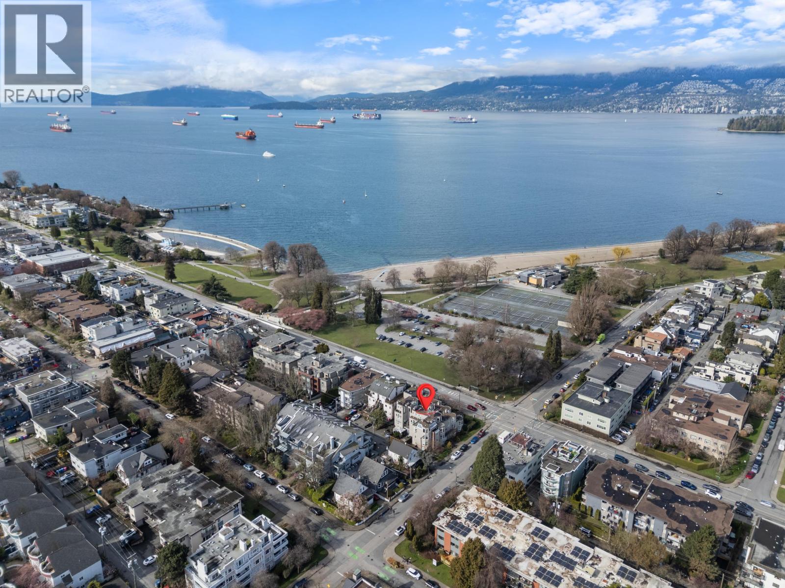 103 2110 Cornwall Avenue, Vancouver, British Columbia  V6K 1B4 - Photo 27 - R3101146