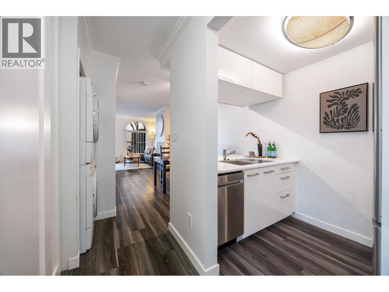 103 2110 Cornwall Avenue, Vancouver, British Columbia  V6K 1B4 - Photo 3 - R3101146