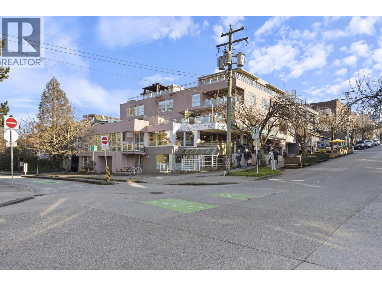 103 2110 Cornwall Avenue, Vancouver, British Columbia  V6K 1B4 - Photo 36 - R3101146