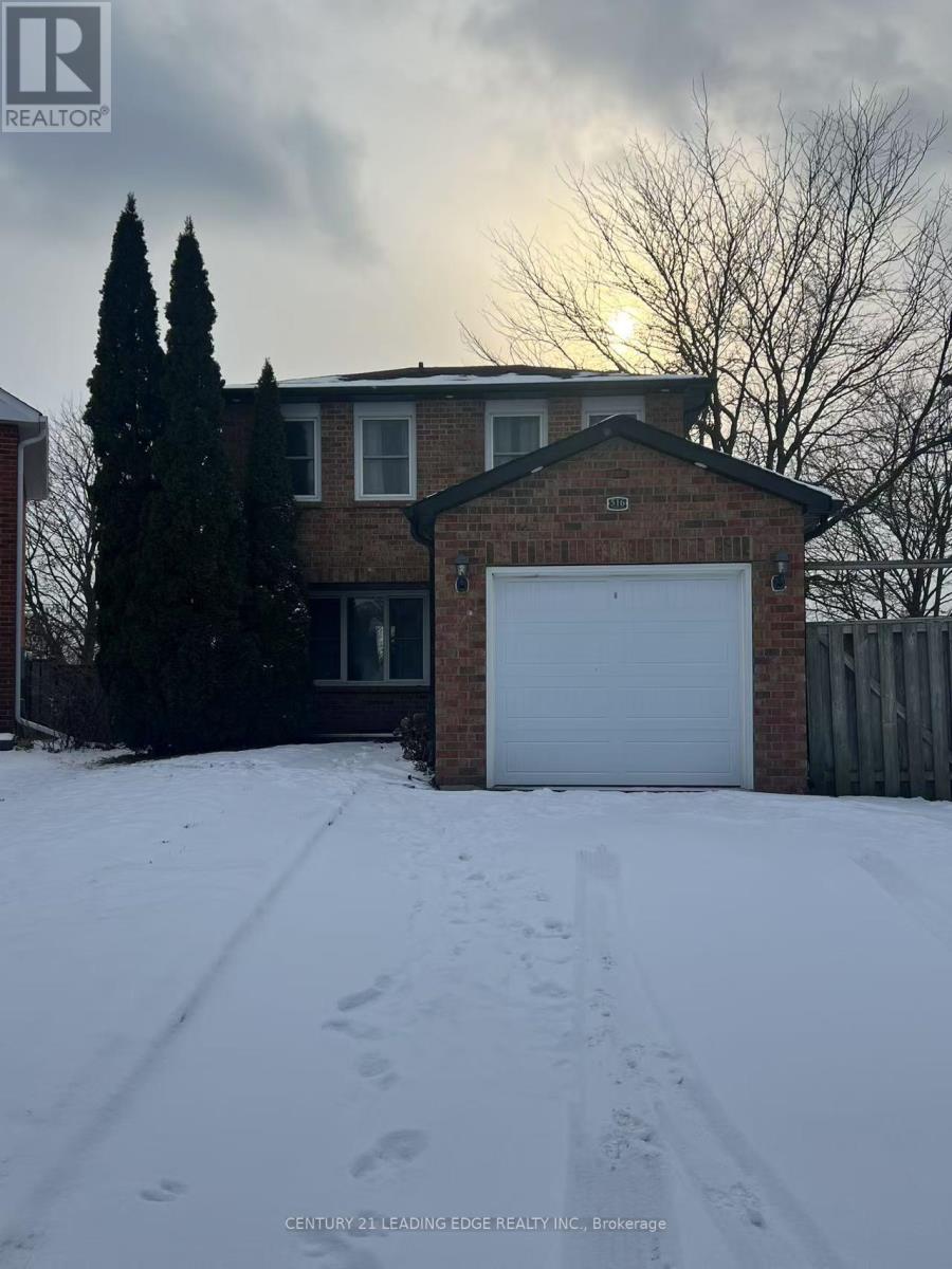 516 ALDER COURT, Pickering, Ontario