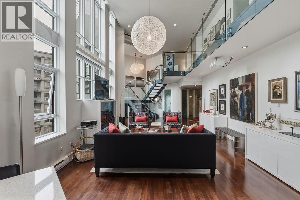 401 988 RICHARDS STREET, Vancouver, British Columbia