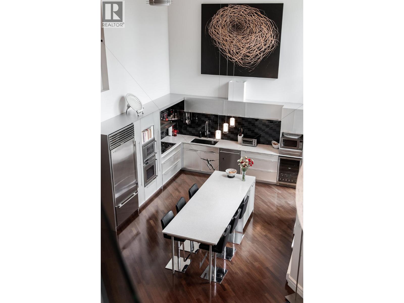 401 988 Richards Street, Vancouver, British Columbia  V6B 8R2 - Photo 10 - R3101285