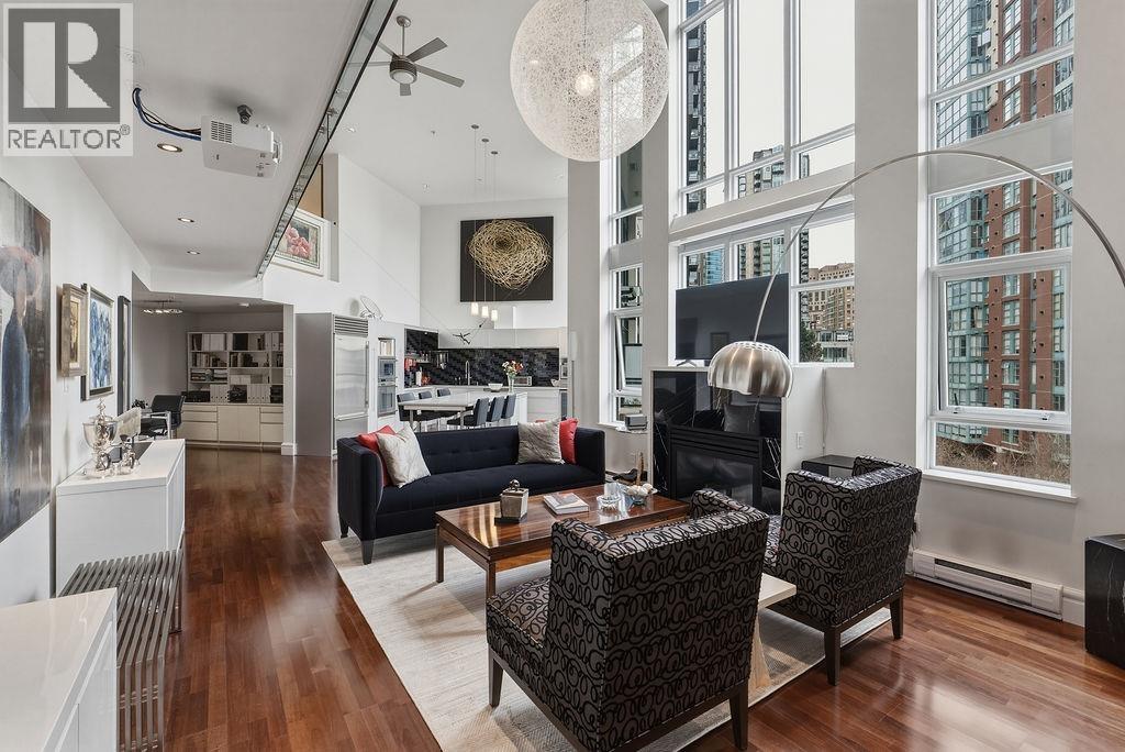 401 988 Richards Street, Vancouver, British Columbia  V6B 8R2 - Photo 11 - R3101285