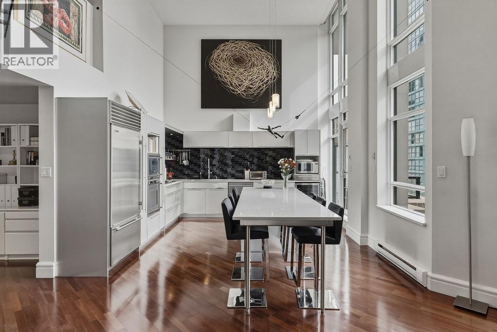 401 988 Richards Street, Vancouver, British Columbia  V6B 8R2 - Photo 12 - R3101285