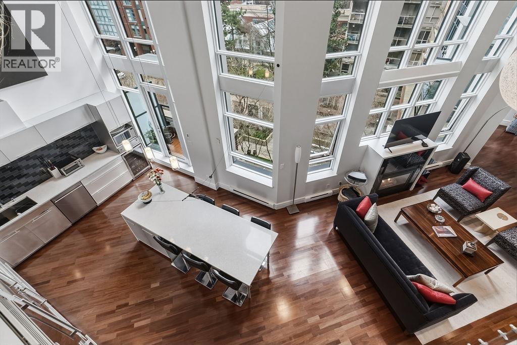 401 988 Richards Street, Vancouver, British Columbia  V6B 8R2 - Photo 3 - R3101285