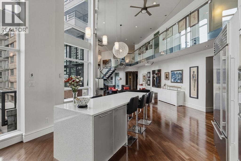 401 988 Richards Street, Vancouver, British Columbia  V6B 8R2 - Photo 4 - R3101285