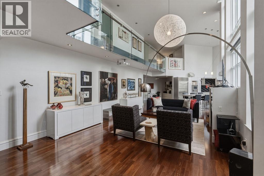 401 988 Richards Street, Vancouver, British Columbia  V6B 8R2 - Photo 5 - R3101285