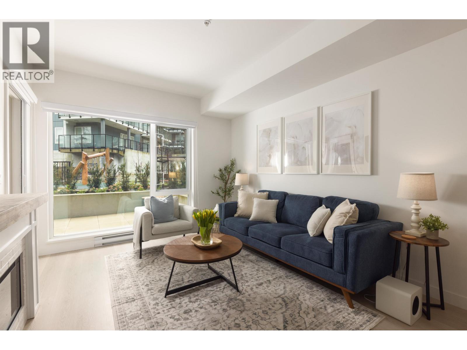 208 1100 Clarke Road, Port Moody, British Columbia  V3H 0N3 - Photo 1 - R3101305