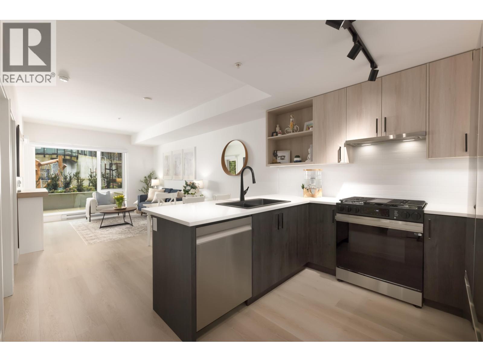 208 1100 Clarke Road, Port Moody, British Columbia  V3H 0N3 - Photo 11 - R3101305