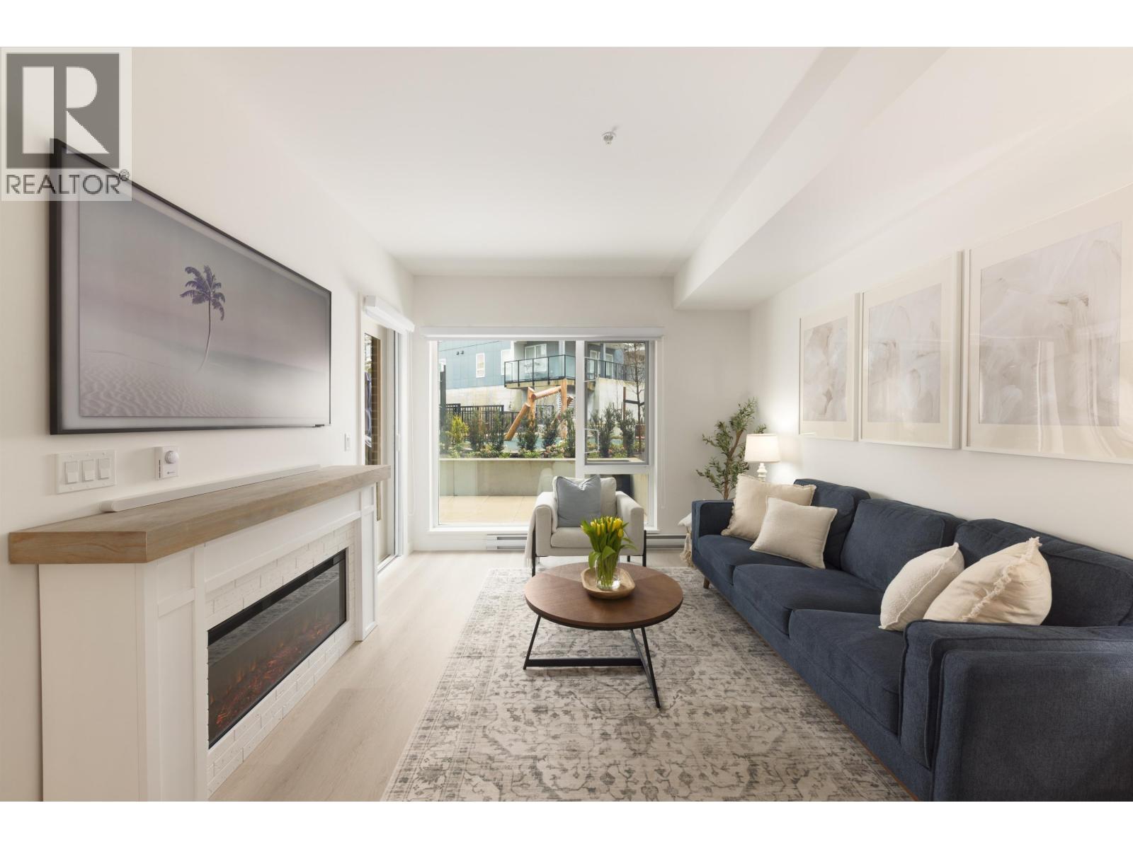 208 1100 Clarke Road, Port Moody, British Columbia  V3H 0N3 - Photo 2 - R3101305