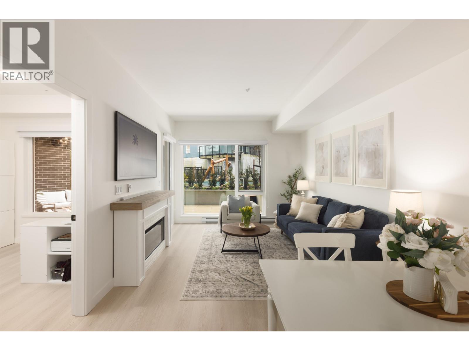 208 1100 Clarke Road, Port Moody, British Columbia  V3H 0N3 - Photo 3 - R3101305