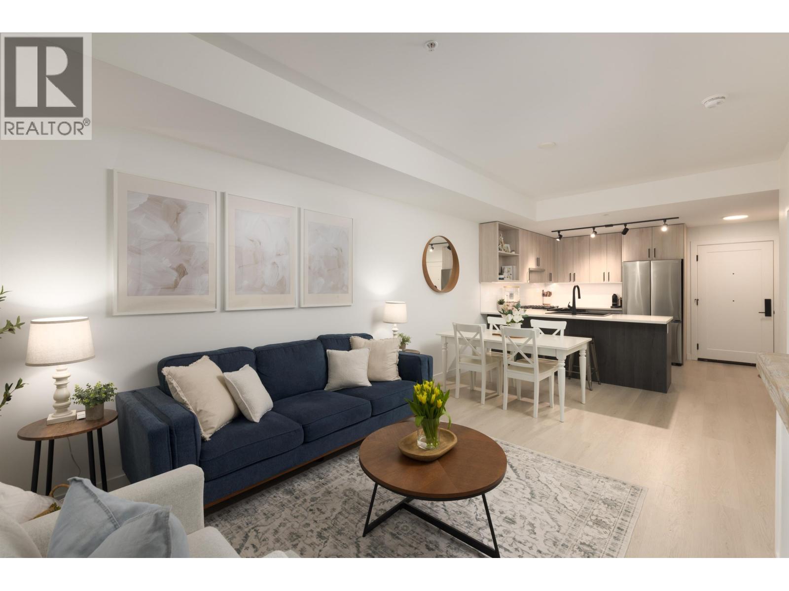 208 1100 Clarke Road, Port Moody, British Columbia  V3H 0N3 - Photo 4 - R3101305