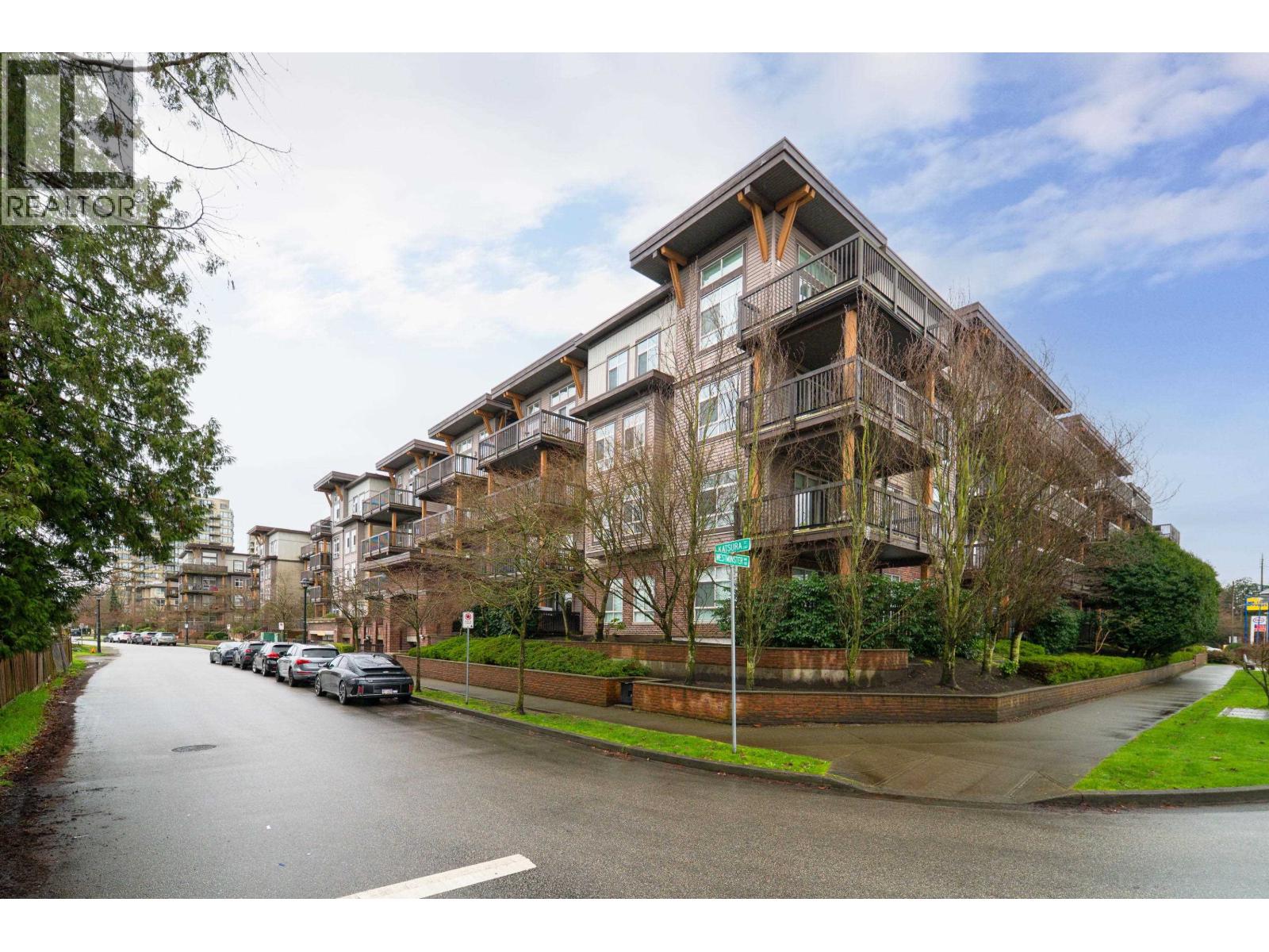 322 6033 Katsura Street, Richmond, British Columbia  V6Y 0B3 - Photo 1 - R3101306