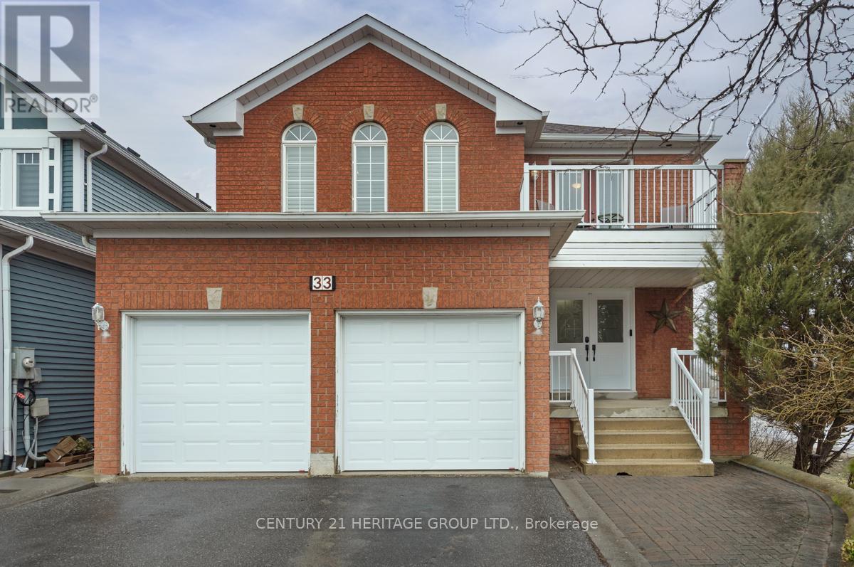 33 SILVERSTONE CRESCENT, Georgina, Ontario