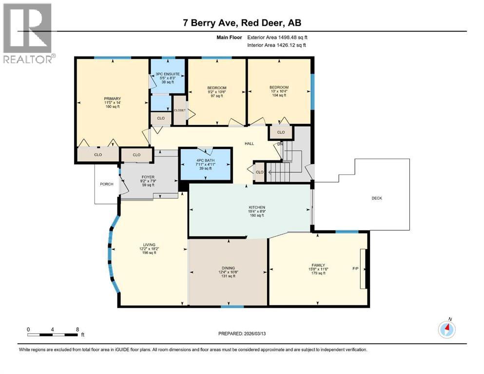 7 Berry Avenue, Red Deer, Alberta  T4R 1K7 - Photo 40 - A2294210