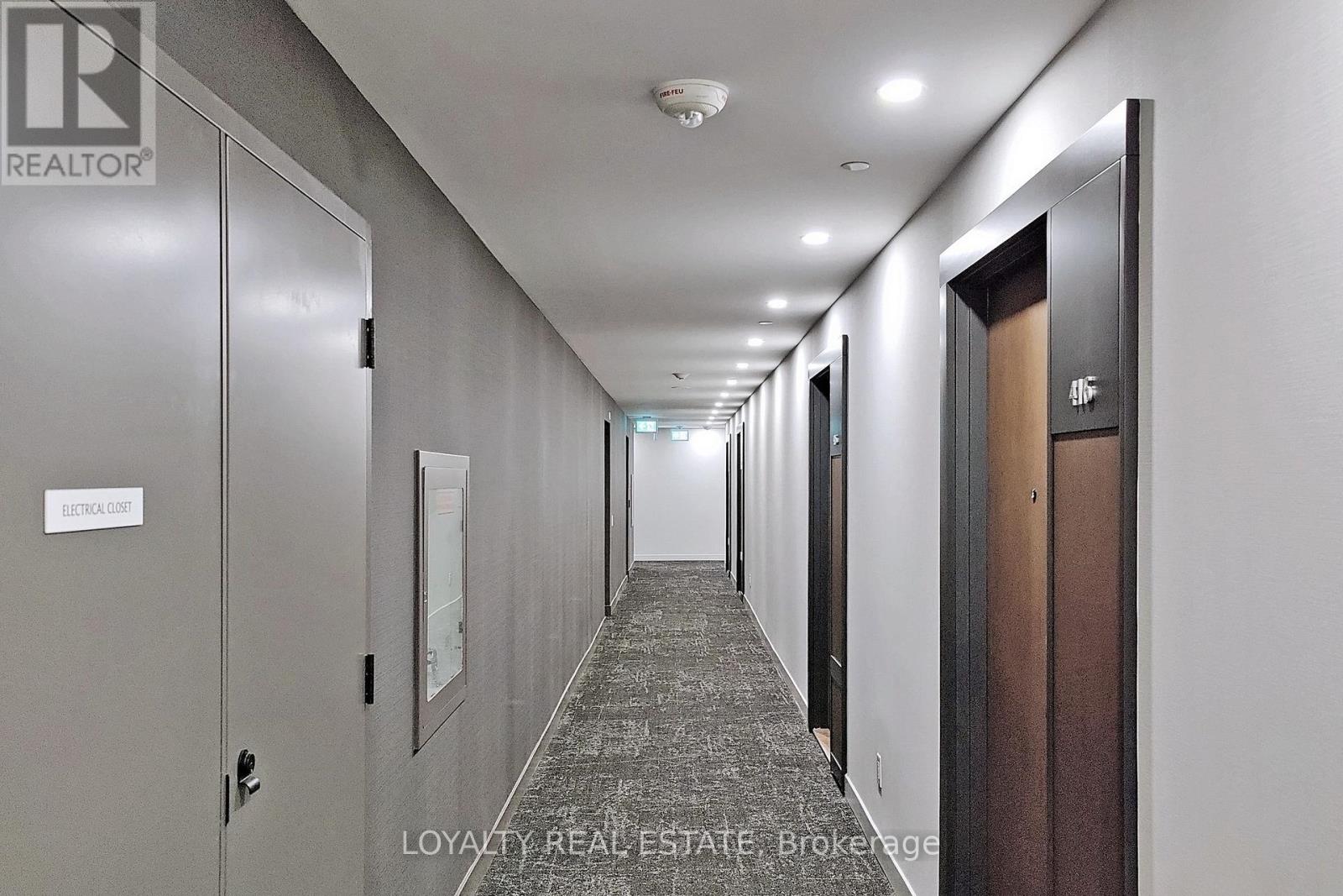 417 - 4065 Confederation Parkway, Mississauga, Ontario  L5B 0L4 - Photo 36 - W12897450