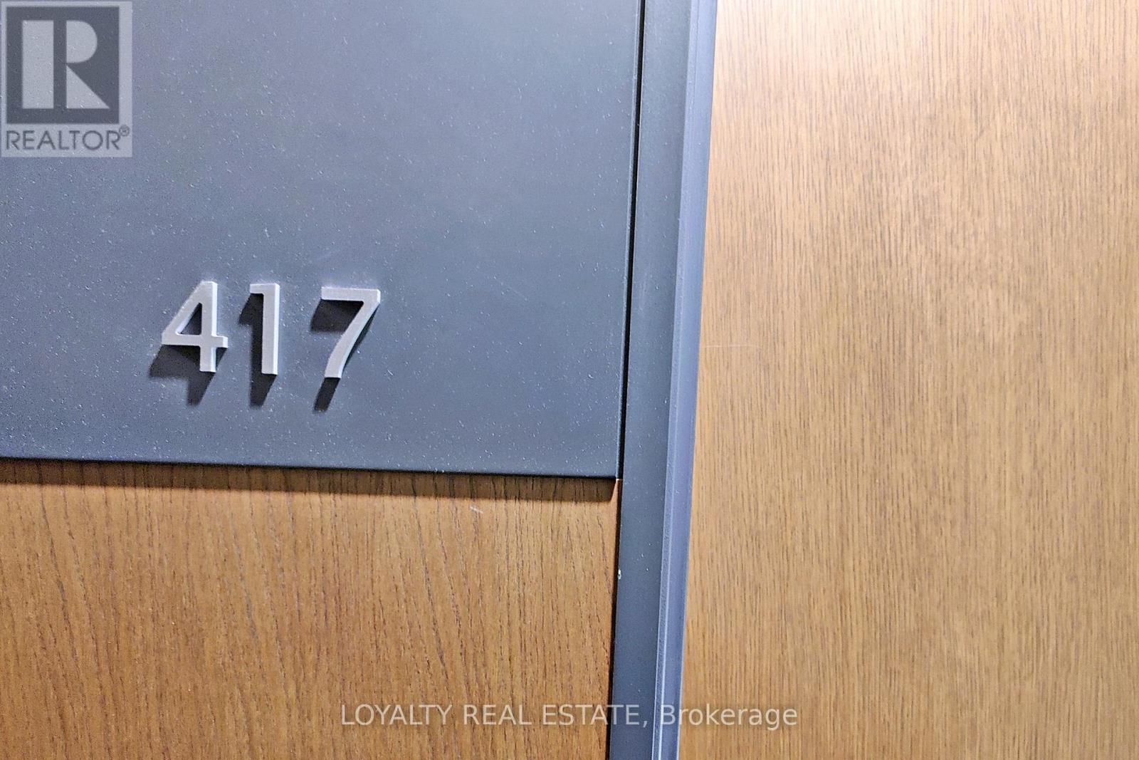 417 - 4065 Confederation Parkway, Mississauga, Ontario  L5B 0L4 - Photo 39 - W12897450