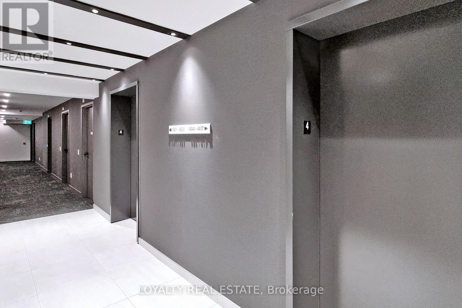 417 - 4065 Confederation Parkway, Mississauga, Ontario  L5B 0L4 - Photo 9 - W12897450