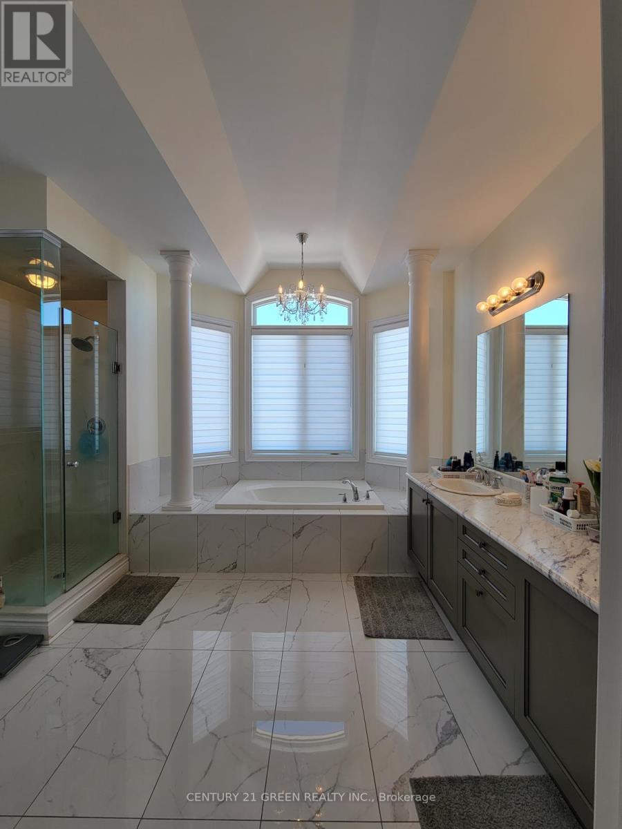 (Upper) - 46 Black Diamond Crescent, Brampton, Ontario  L6X 1A2 - Photo 10 - W12897482